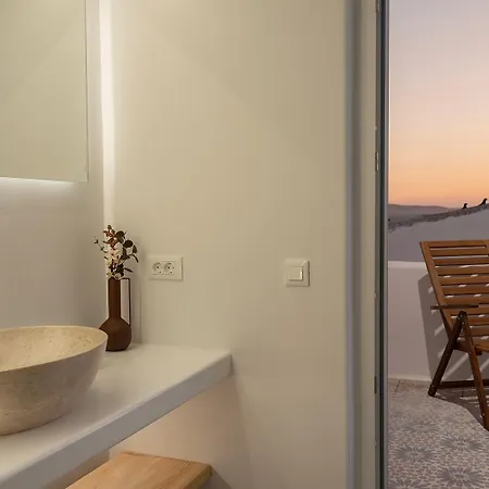 펜션 Biancasette Mykonos Town