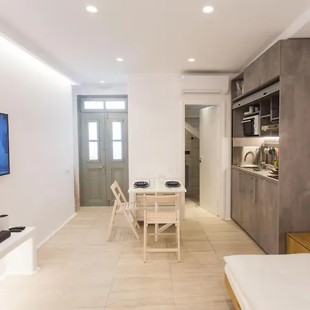 Biancasette Mykonos Town