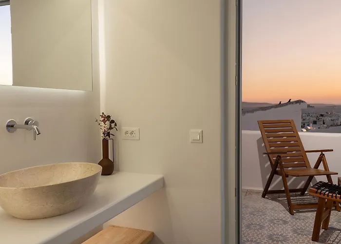 Σπίτι διακοπών Biancasette Mykonos Town