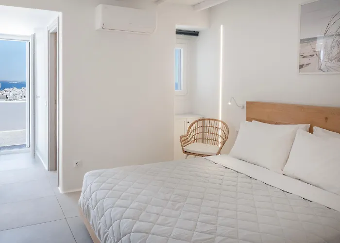 Biancasette Σπίτι διακοπών Mykonos Town