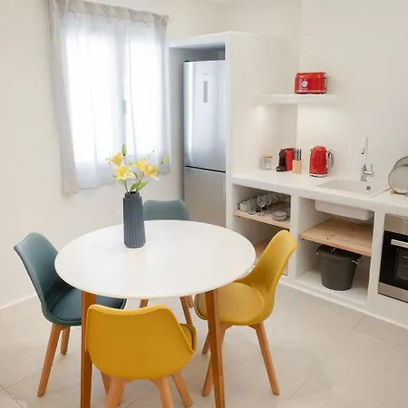 Holiday home Biancasette