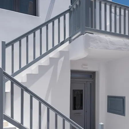 Biancasette Semesterbostad Mykonos Town