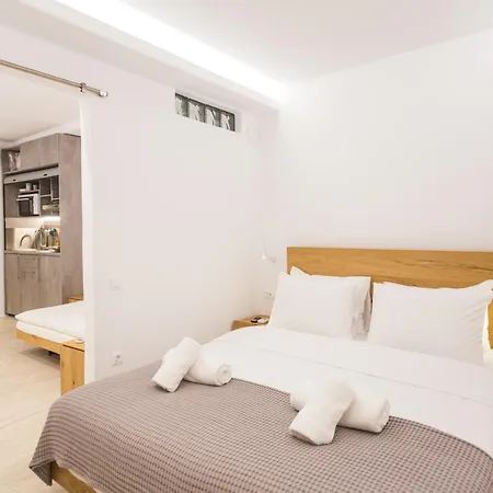 Biancasette Dom wakacyjny Mykonos Town