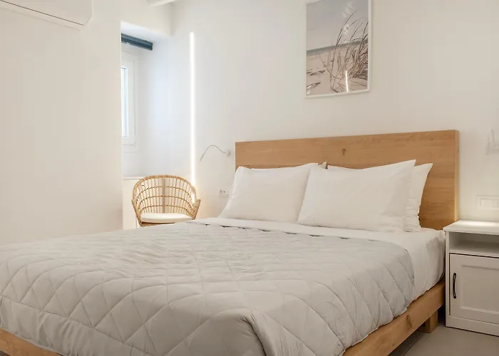 Biancasette Holiday home Mykonos Town