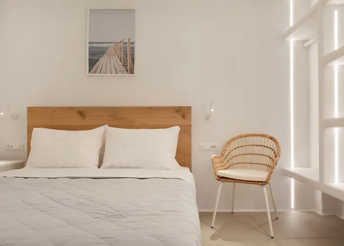 Casa de Férias Biancasette Mykonos Town