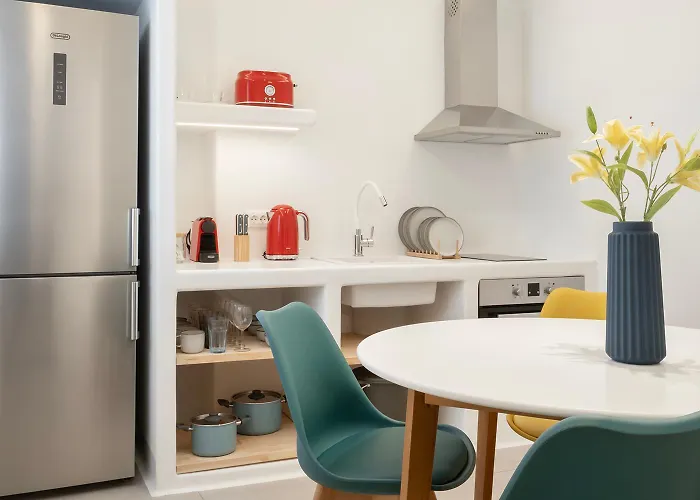 Biancasette Mykonos Town