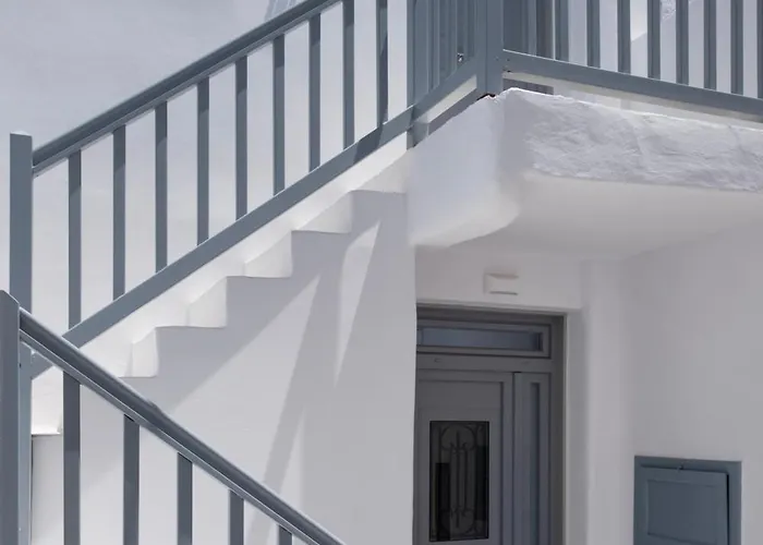 Biancasette Casa vacanze Mykonos Town