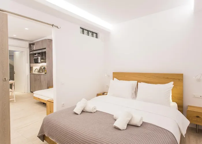 Biancasette Casa vacanze Mykonos Town