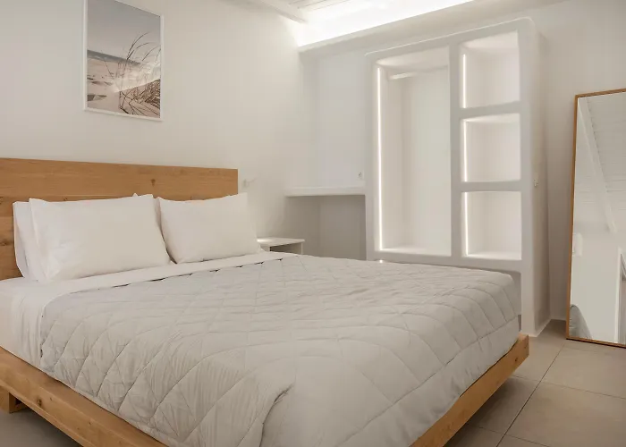 Prázdninový dům Biancasette Mykonos Town