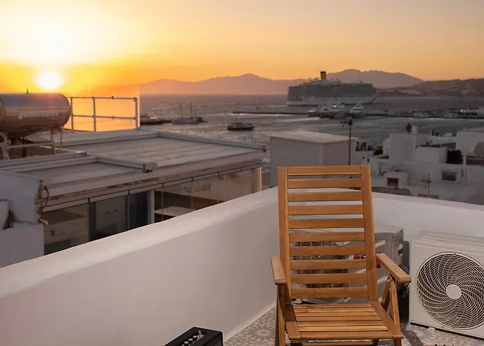 Prázdninový dům Biancasette Mykonos Town